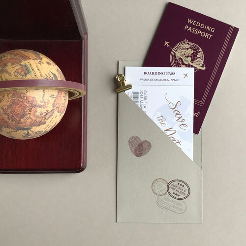 Invitaciones Personalizadas