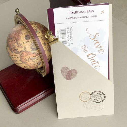 Invitaciones Personalizadas