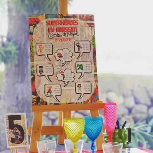 Invitaciones Personalizadas